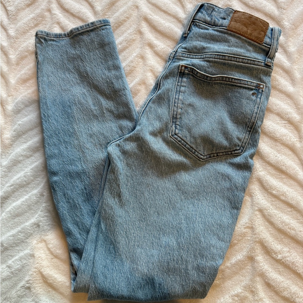 Madewell The Perfect Vintage Jean